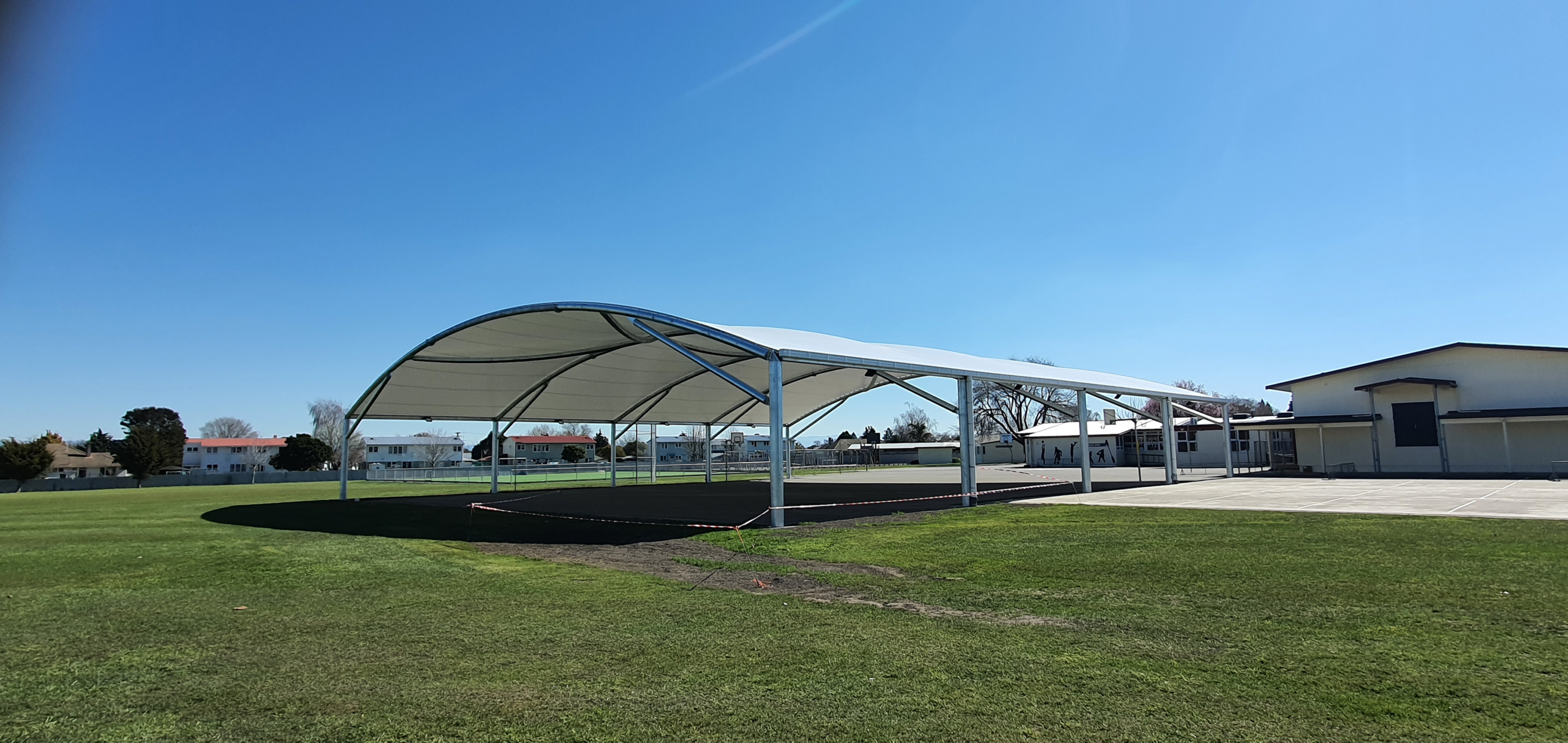 Spaceframe project