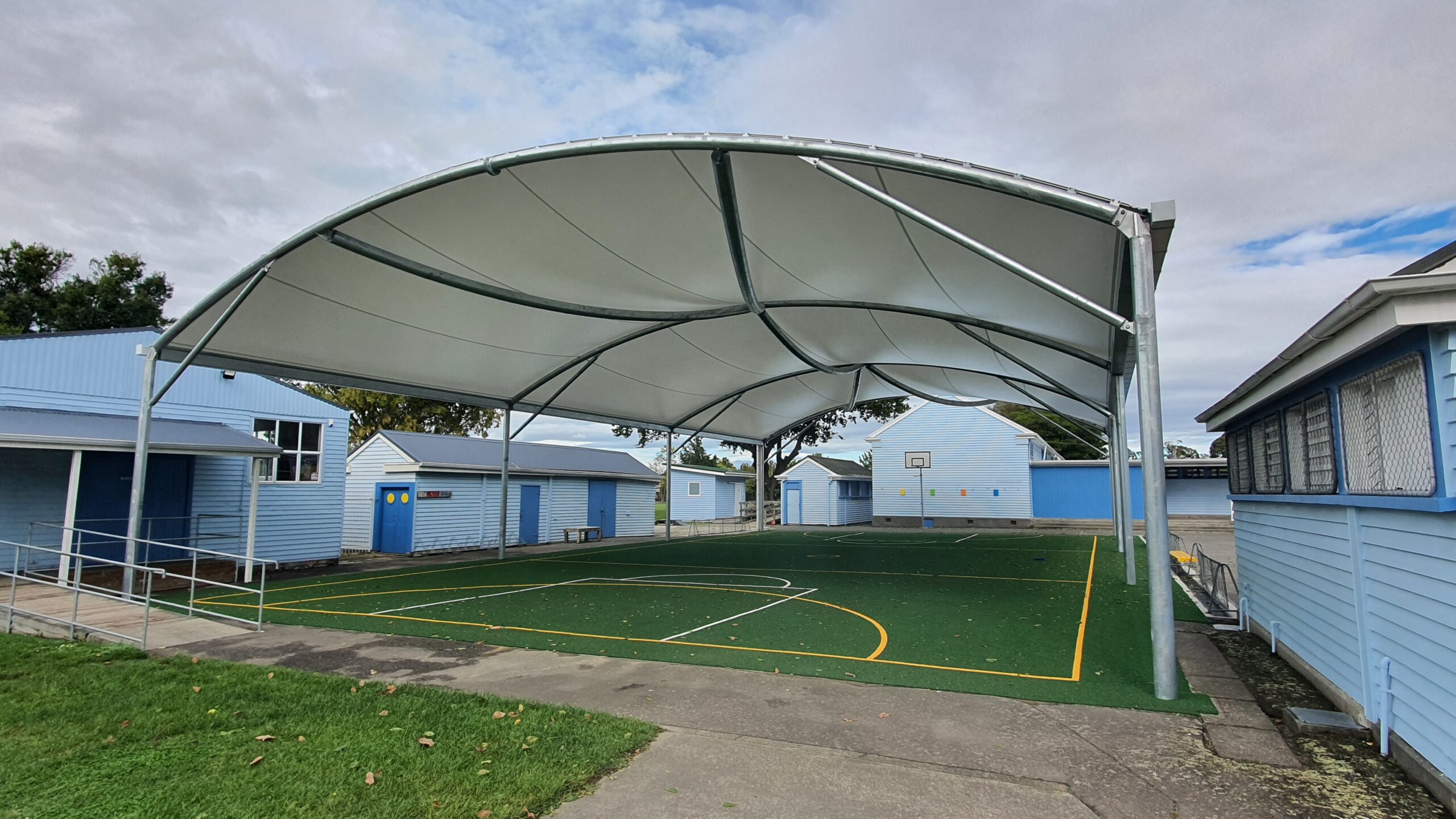 Spaceframe