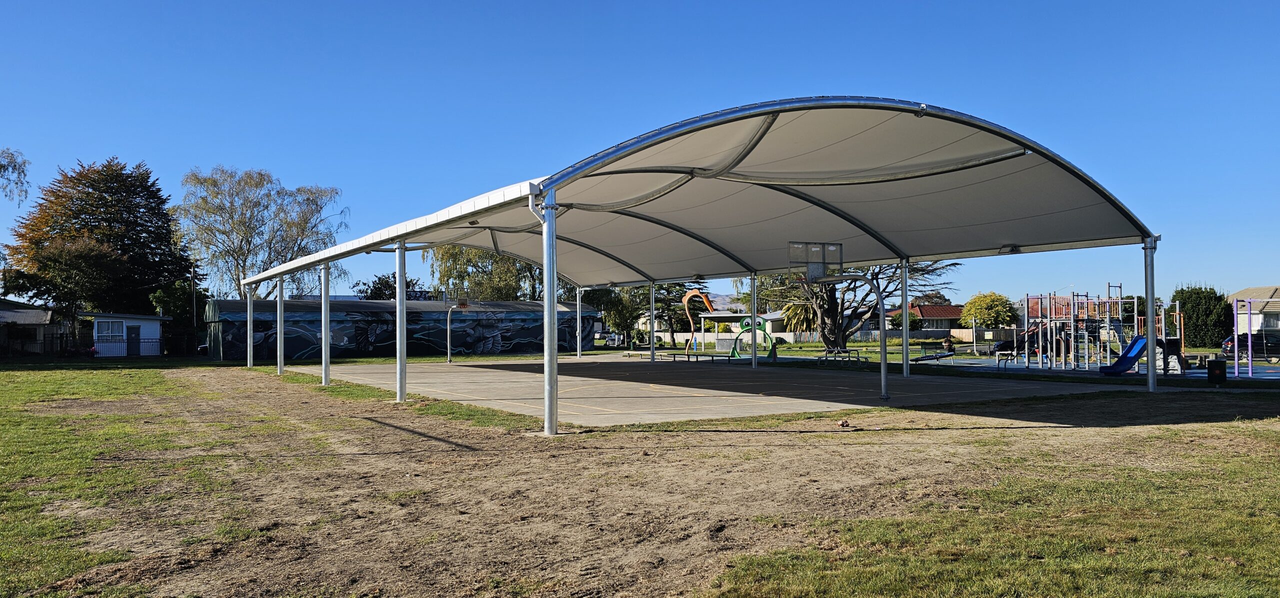 Spaceframe
