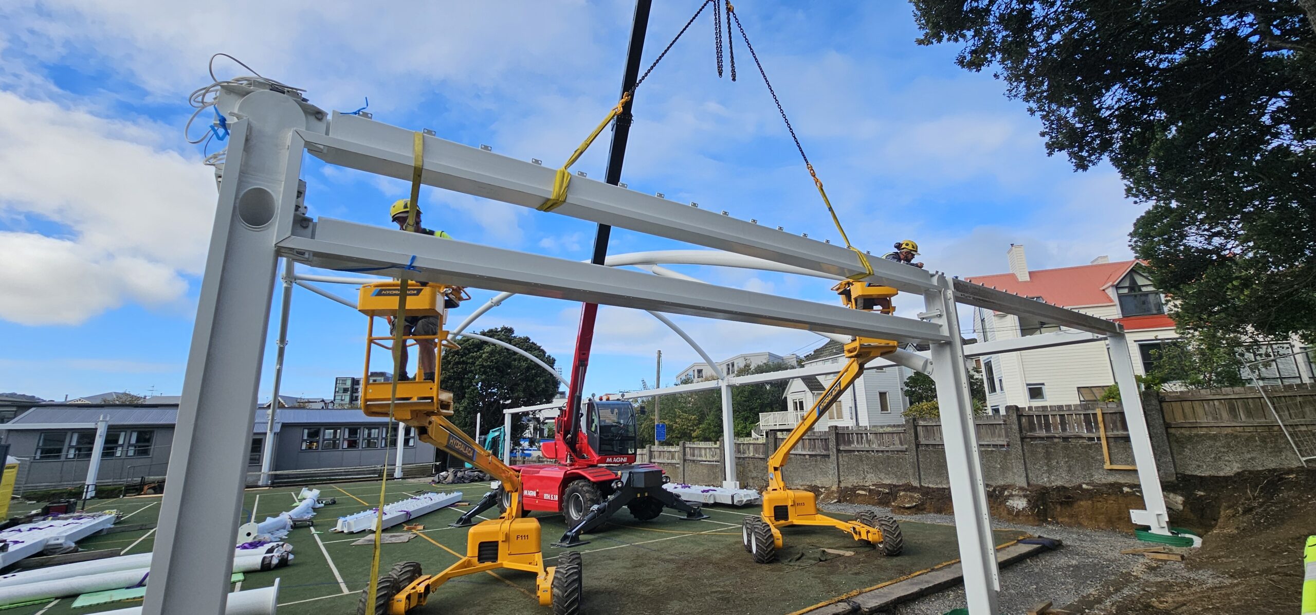 Spaceframe
