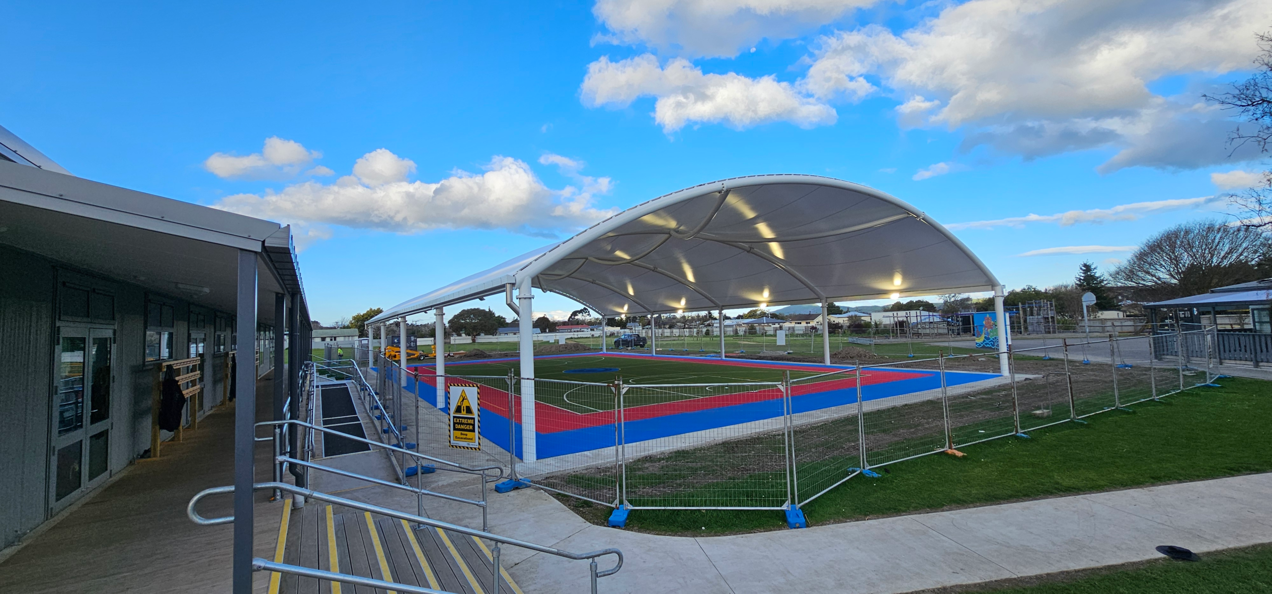 Spaceframe project