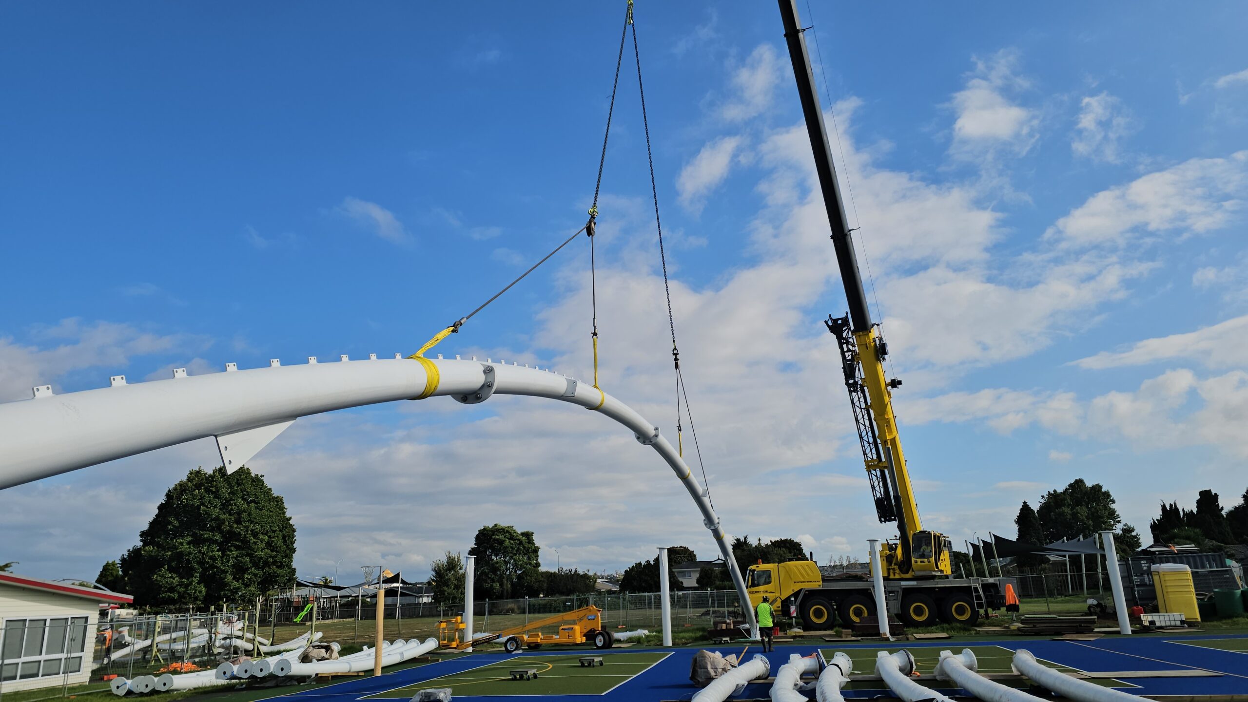 Spaceframe