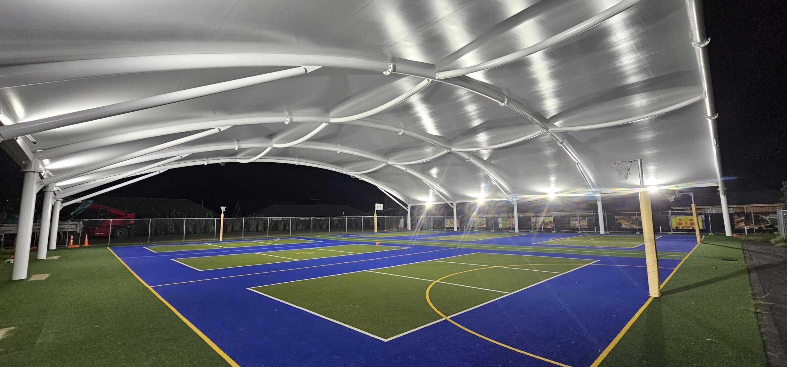 Spaceframe