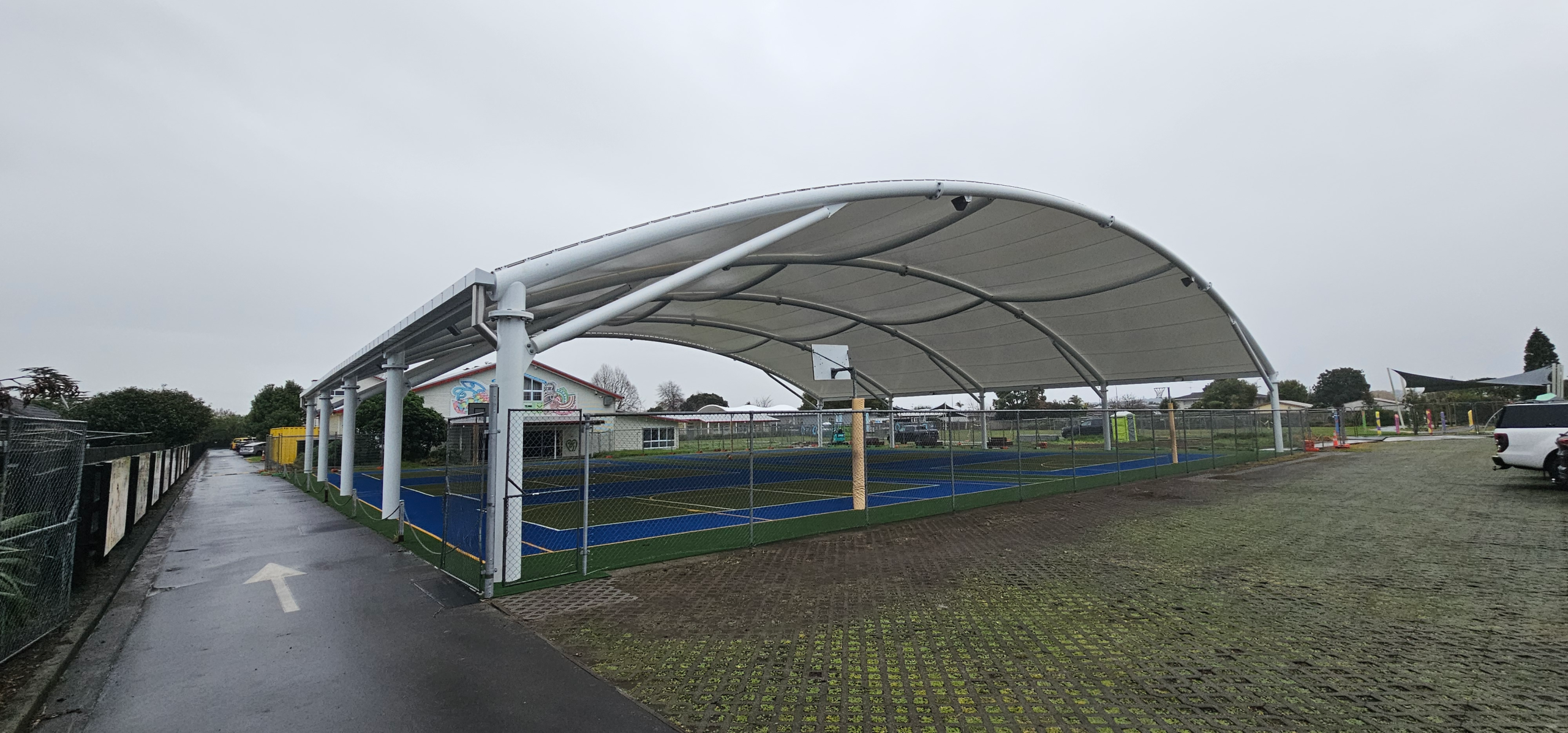 Spaceframe project