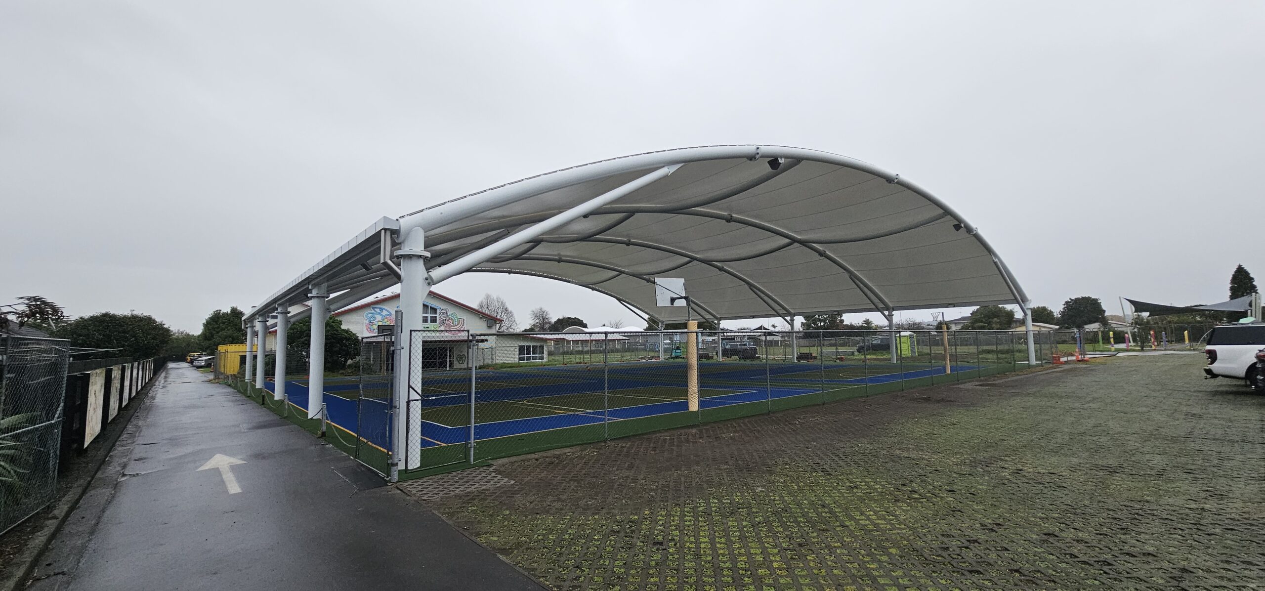 Spaceframe