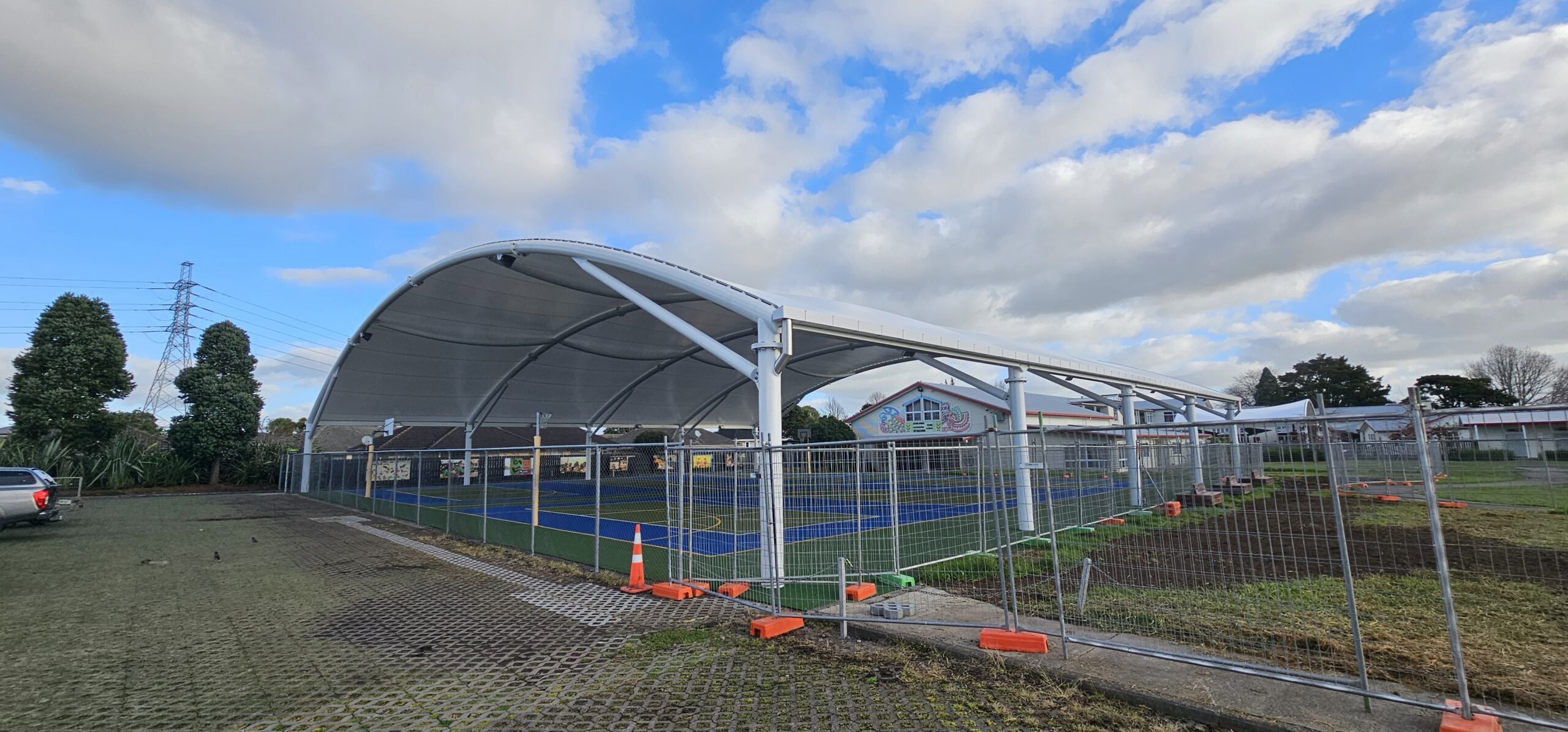 Spaceframe