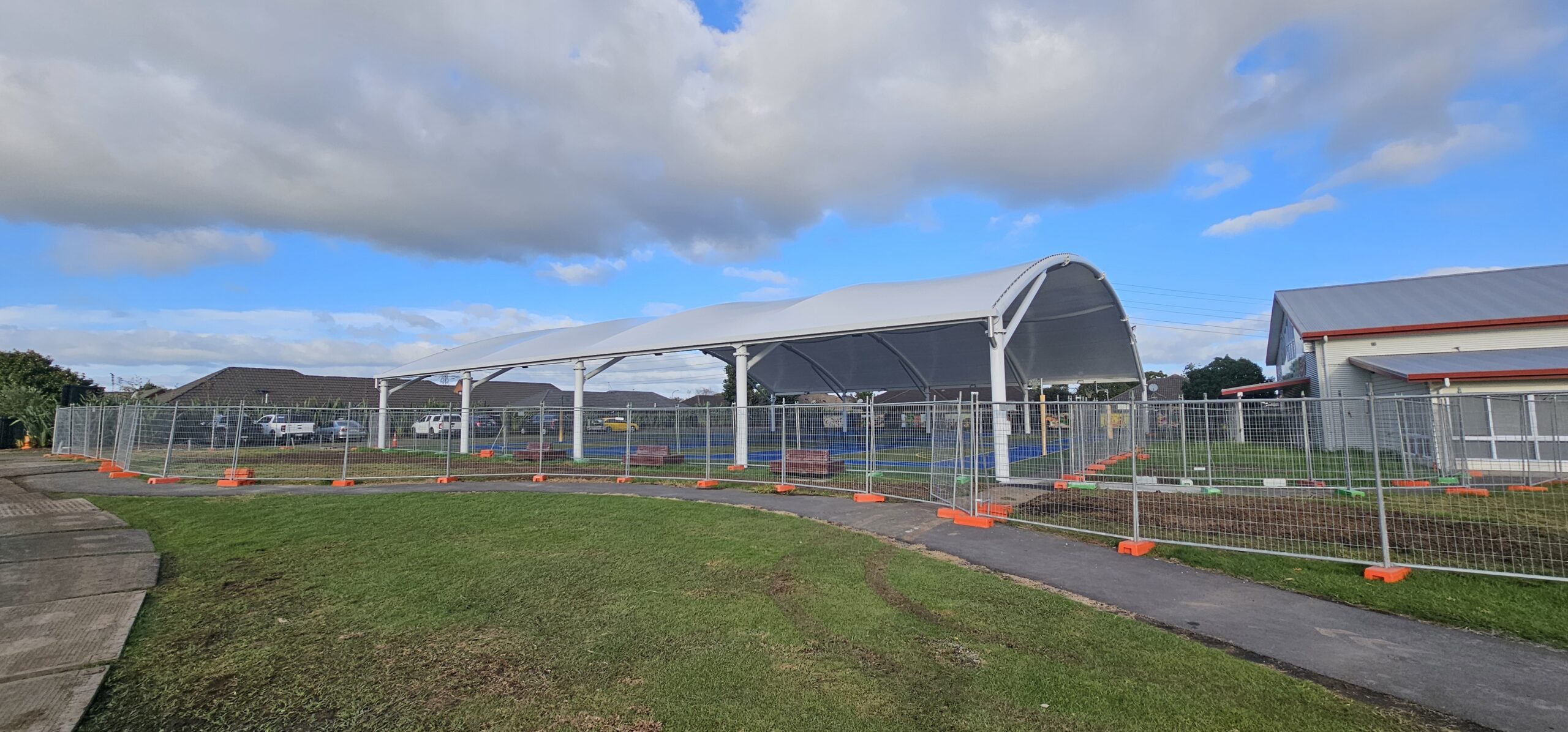 Spaceframe