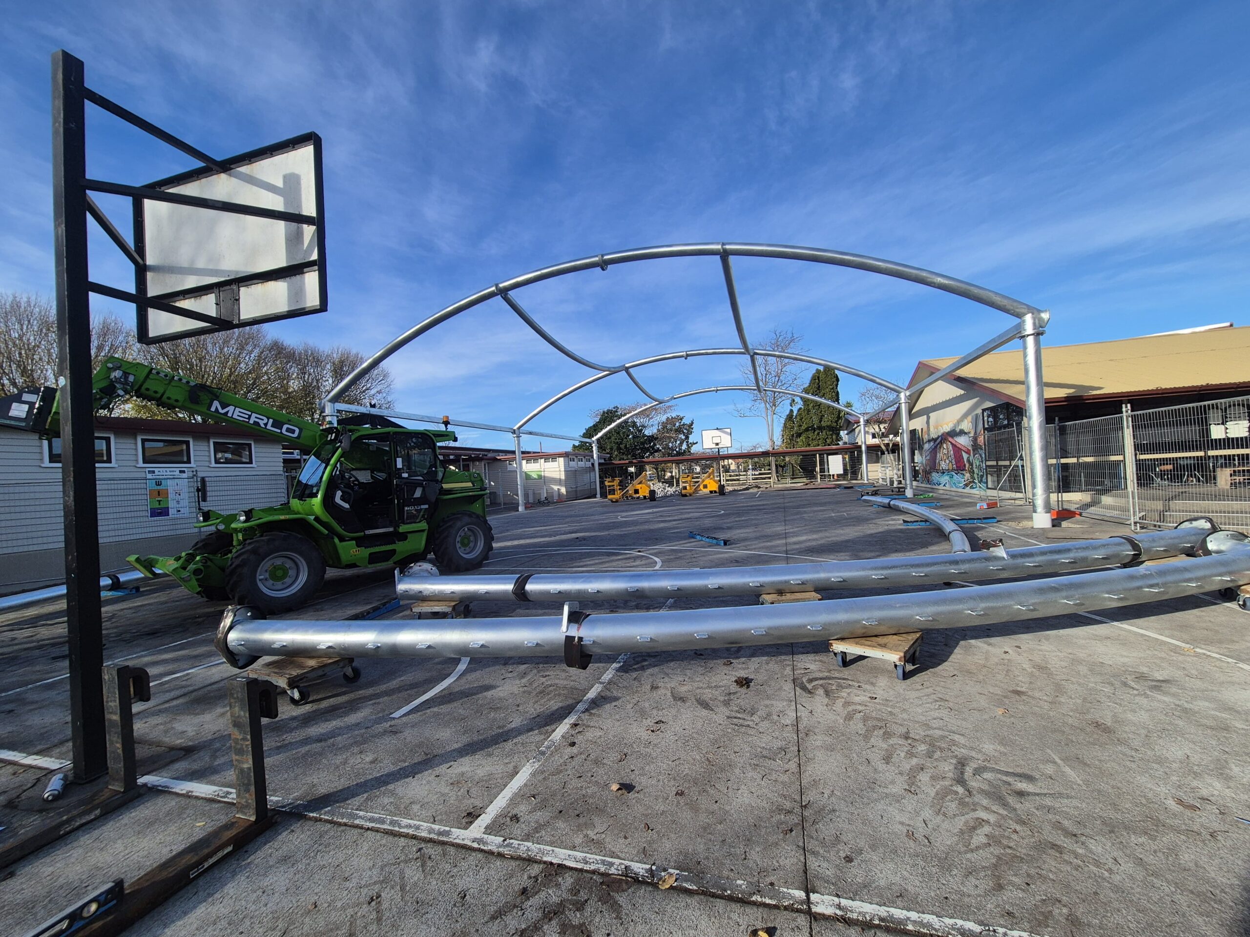 Spaceframe