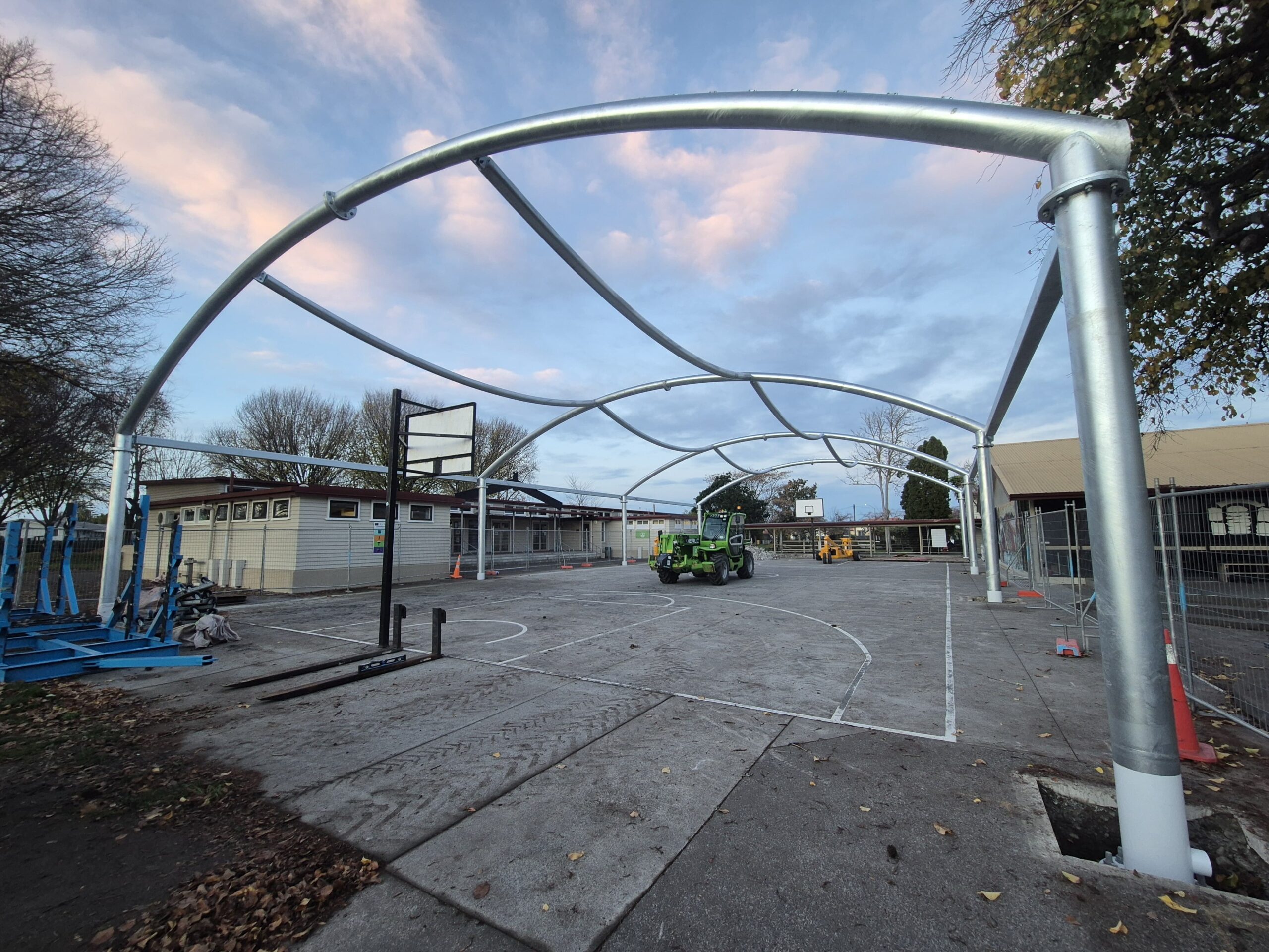 Spaceframe