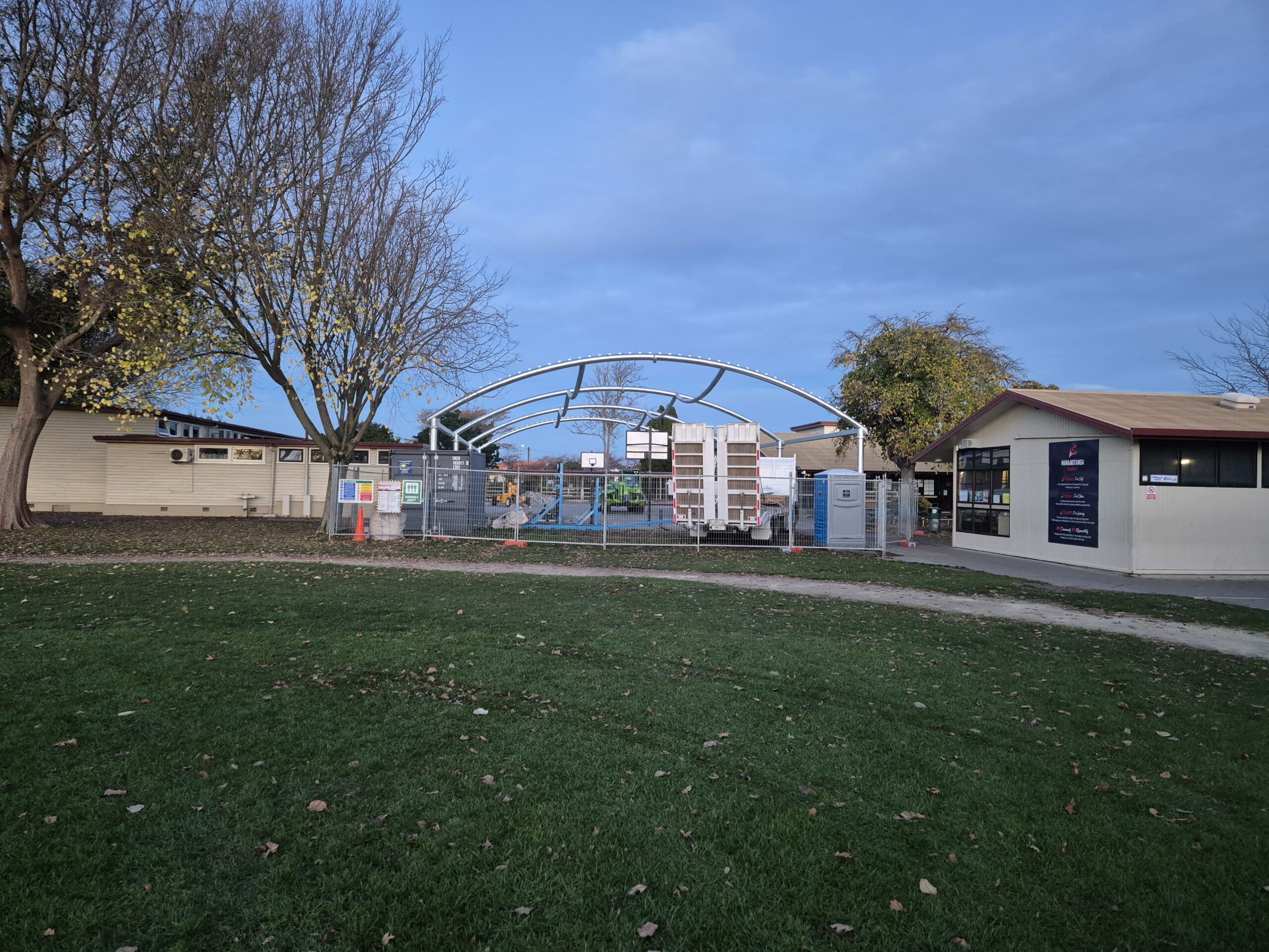 Spaceframe