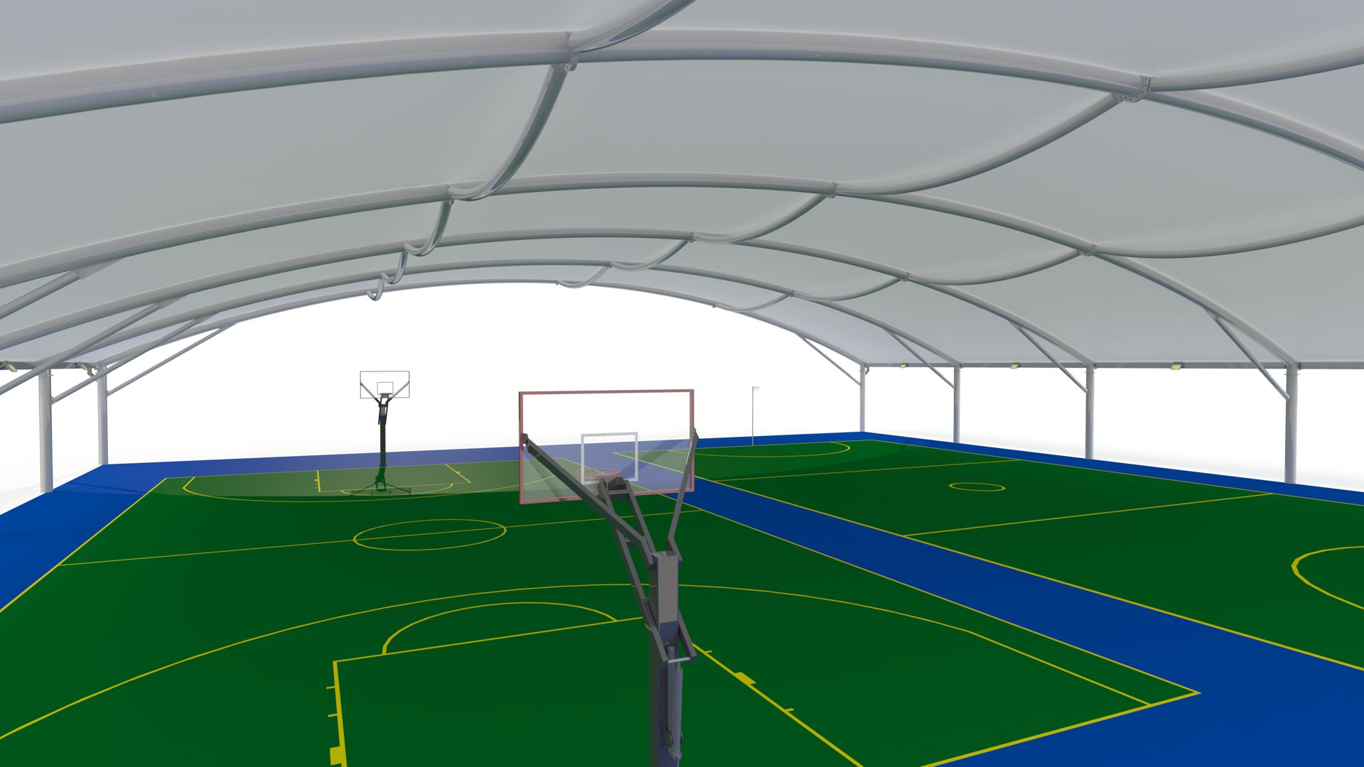 Spaceframe project