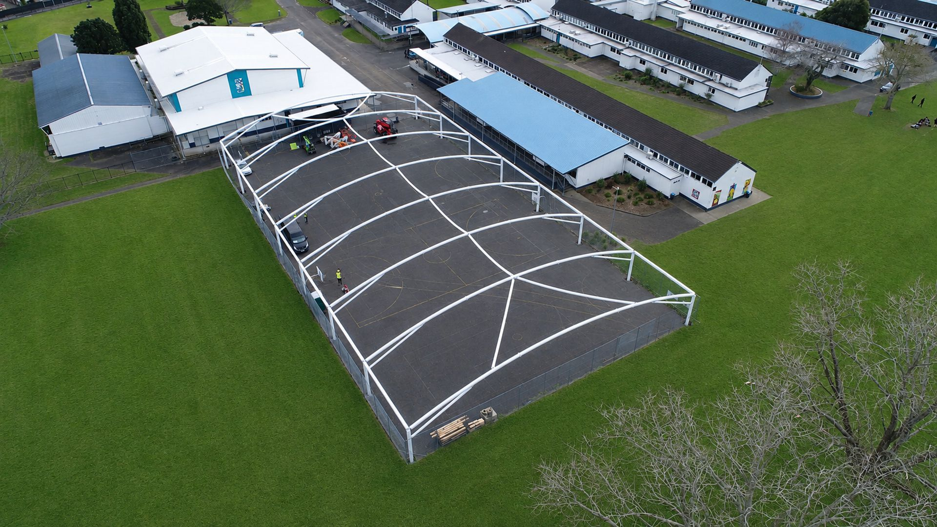 Spaceframe project